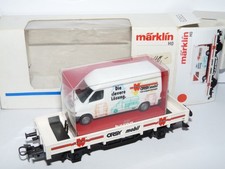 Märklin H0 4424.006 ++ Würth Orsy Mobil mit MB Sprinter ++ SoMo in OVP ++#B1_118