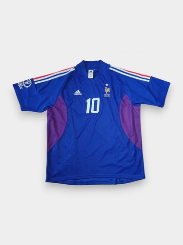 Frankreich trikot 2002 - frankreich,
