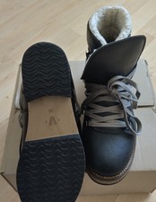 Vegetarian Shoes Caribou Boots