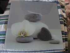 Eurographics Glasbild Herz aus