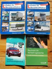 Leitfaden Für Berufskraftfahrer