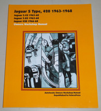 Reparaturanleitung Jaguar