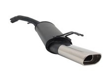 Novus Sportauspuff für Fiat