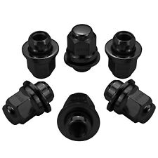 20x Schwarz Radmuttern