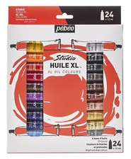Pebeo Studio Öl XL Farben Set