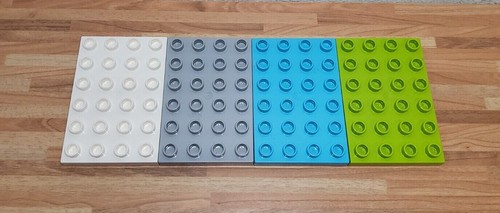 Lego duplo bauplatten 4x6 - lego,