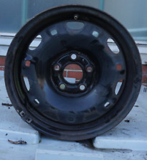 Original VW Stahlfelge passend für Fabia II, 6Jx14H2, ET37, 5x100, 6Q7 601 027 C