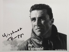 SIEGHARDT RUPP (+) original