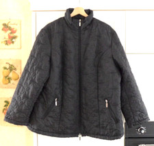 leichte warme Winter - Long - Jacke, Gr. 48 - 50, von "Collection Chalice", TOP,