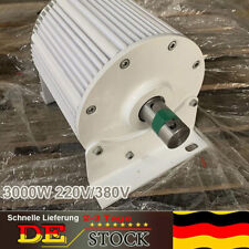 3KW 220V 380V Permanentmagnet