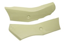 Seitenbleche für Simson Spatz Star Verkleidung Motor Getriebe