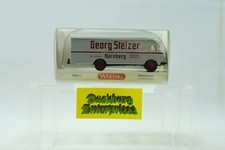 Wiking 1:87 LKW 050001 Ackermann Möbelwagen Georg Stelzer Nürnberg 172261