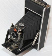 AGFA Balgenkamera Klappkamera