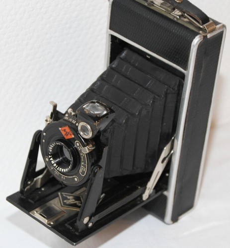Agfa balgenkamera klappkamera - agfa,
