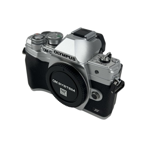 Olympus m10 mark iv - om-d,
