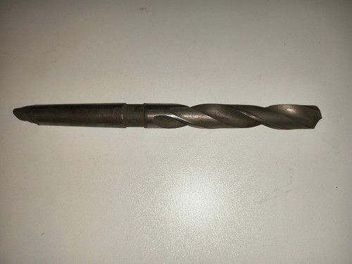 Ddr hss spiralbohrer - hss,