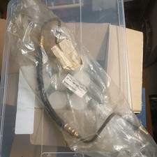 Original BMW E38 Limousine links Druckschlauch Bausatz OEM 37131091127