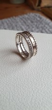 Pandora  Ring Größe 54