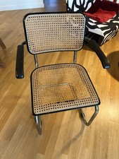 Thonet S64 Freischwinger aus