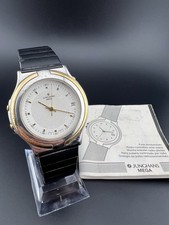 Junghans Mega Funkuhr 38mm
