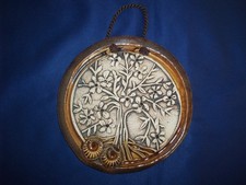 Keramik Ton * Lebensbaum *