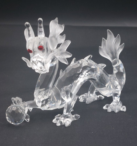 Swarovski kristalldrache 1997 - swarovski,