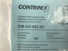 1PCS BRAND NEW ONES Contrinex