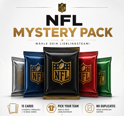 Nfl mystery football - nfl,