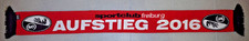 SC Freiburg Schal / AUFSTIEG
