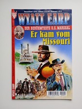 Wyatt Earp Westernroman, Band