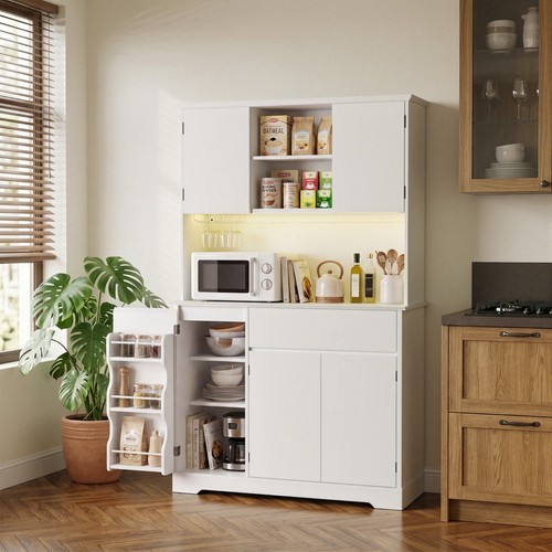 Küchenschrank hochschrank mit - hochschrank,