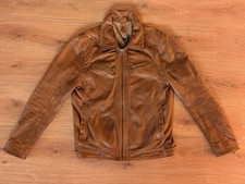 Lederjacke Herren GIPSY by