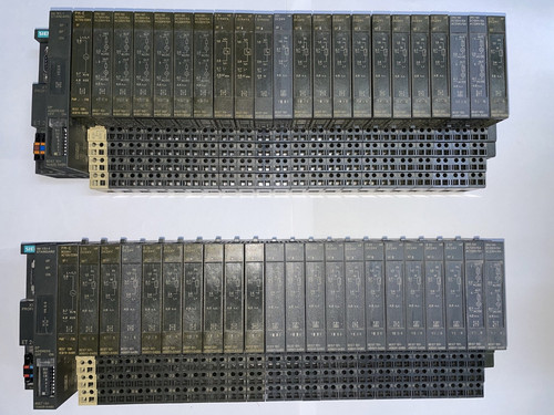 Siemens et200s - siemens,