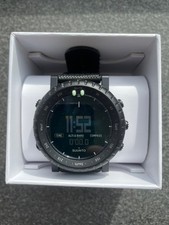 SUUNTO Core Alpha Stealth -