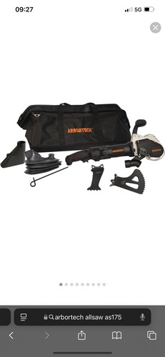 Abortech allsaw 175 - allsaw,