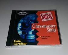 ** Chessmaster 5000 (PC) "Top"