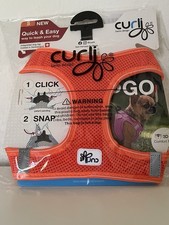 Hundegeschirr von Curli Gr. S