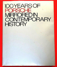 100 Years of Porsche -