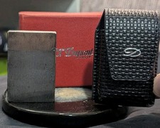 S.T. Dupont Linie 2 Silber +