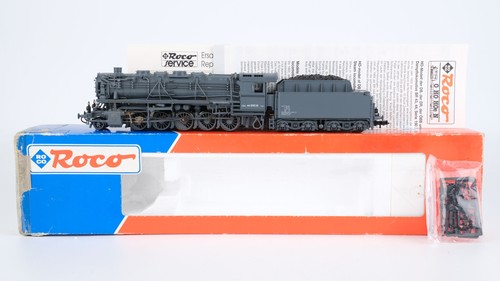 Roco 43352 dampflok - h0,