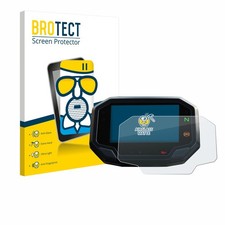 Panzerfolie Schutzglas matt