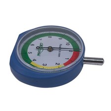 Professional Dial Type Tyre Tread Depth Gauge Portable Wheel Tyre Measurement