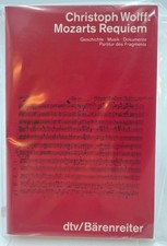 Mozarts Requiem : Geschichte