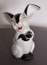 Rosenthal . Lachender Hase 