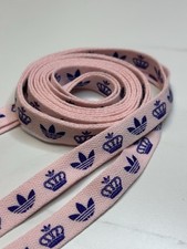 Adidas Missy Elliott Schnürsenkel Rosa-Lila | Original & Rar | Neu