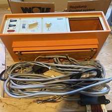Wolf R16 Heizungsregelung DigiCompact Regelgerät mit Kabel & Fühler