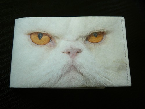 Geldbörse katze paprcuts - geldbörse,,