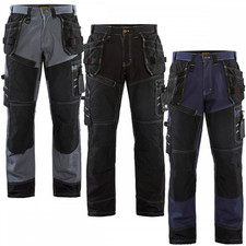 Blakläder 1500 1370 Handwerker Bundhose X1500 Arbeitshose 100% Baumwolle Hose