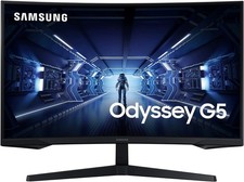 SAMSUNG Odyssey G55C
