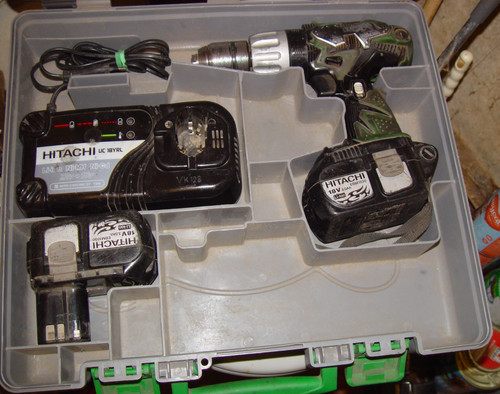 Hitachi dv18dl - hitachi,